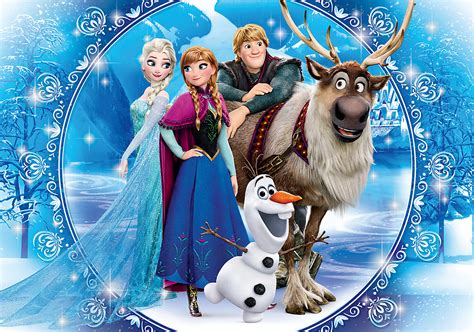 Frozen Elsa And Anna Photo 40139741 Fanpop