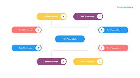 Organizational Chart PowerPoint Templates Free Download