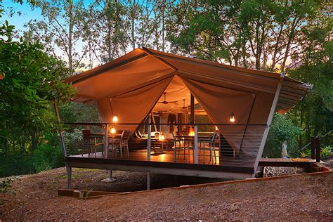 Acampamento De Luxo - Glamping: conheça o acampamento de luxo - Ztrips