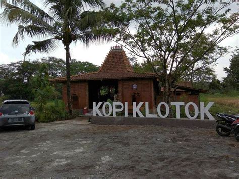 Kopi Klotok Jogja Lokasi Harga Menu Dan Jam Buka