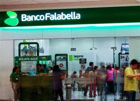 Banco Falabella Perú captó fondos de personas naturales por S 2 820