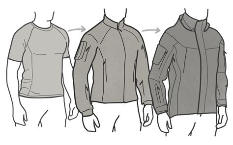 Ultimate Guide To Clothes Layering Uf Pro Blog