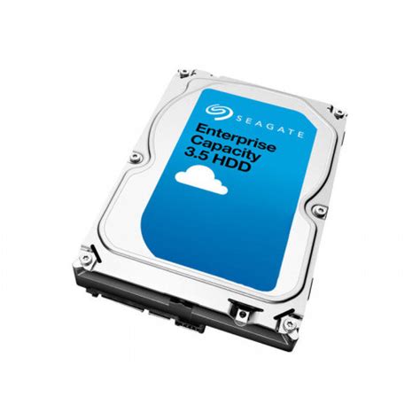 Seagate Enterprise Capacity 3.5 HDD V.5 ST6000NM0095 - Hard drive - 6 ...