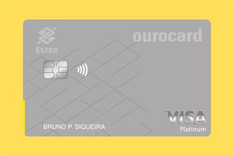 Ourocard Estilo Visa Platinum Muitos Pontos E Benef Cios Em Viagens