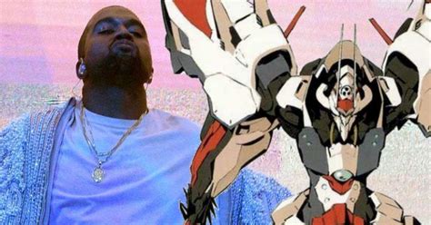 Update Anime Kanye West Latest In Duhocakina