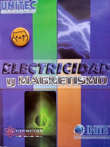 Libro Electricidad Y Magnetismo Inite F Meses Sin Intereses