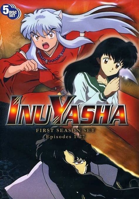 Buy Inuyasha Season 1 Dvd Gruv