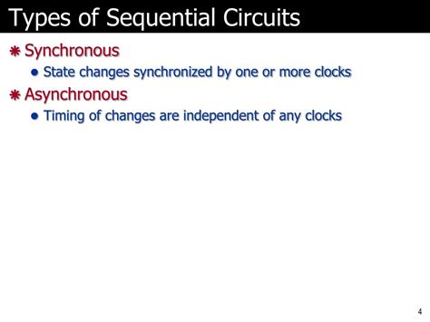 Ppt Comp541 Sequential Circuits Powerpoint Presentation Free Download Id 1299350