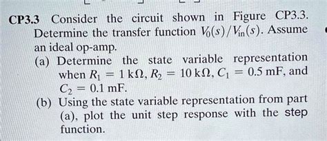 Could You Show How To Do It On MATLAB With The Code CP3 3 Consider