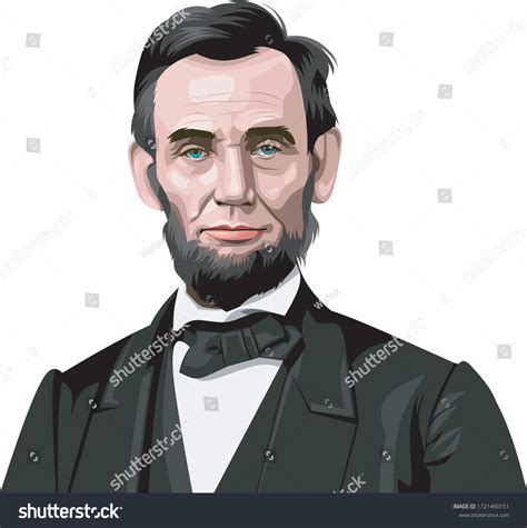 537 Cartoon Lincoln Images Stock Photos And Vectors Shutterstock