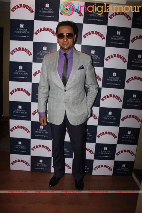 Gulshan Grover Unveils Latest Cover Of Stardust Magazine Hd Photos