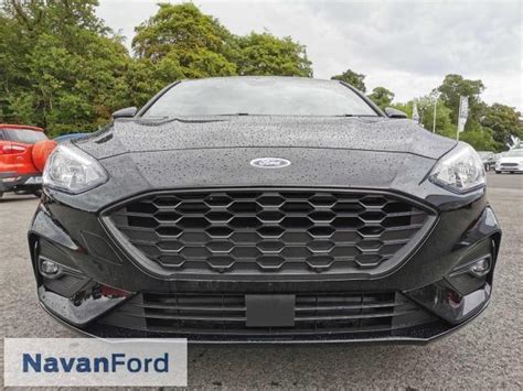 2020 202 Ford Focus St Line 15 Ecoblue 120ps Price €28750 15 Diesel For Sale In Meath On