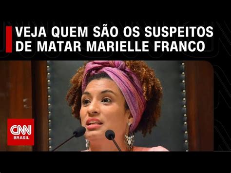 Entenda O Que Foi Revelado Sobre Assassinatos De Marielle E Anderson