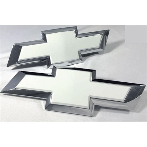 Chevy Bowtie Emblem Vinyl Overlay Kit By Shop Vinyl Design In 2022 Chevy Bowtie Chevy Bowtie