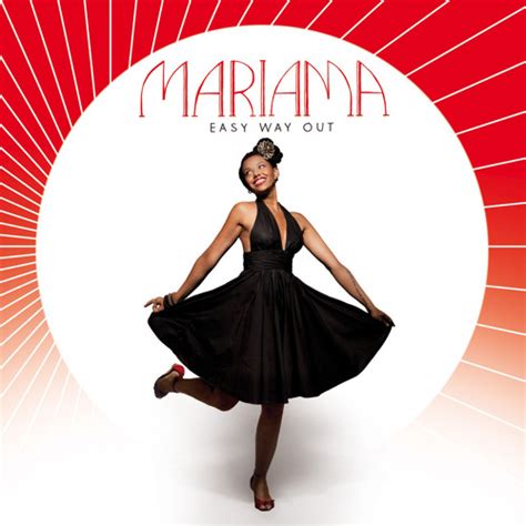 Stream Mariama Listen to Easy Way Out version française Single