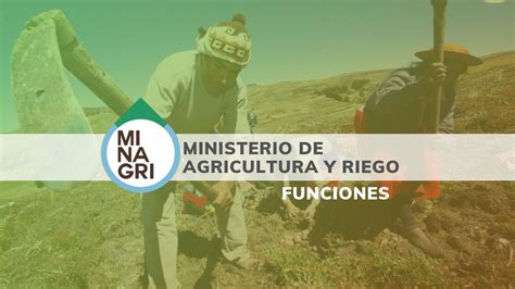 Minagri Solicitar La Certificaci N Ambiental Y Consulta De Tr Mites