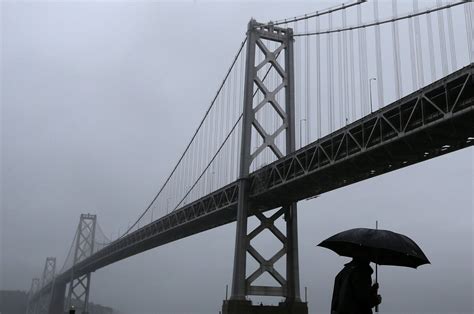 'Pineapple Express' Storm Douses West Coast