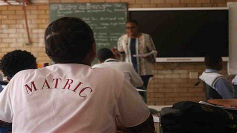 Registration For 2022 Matric Rewrites Are Open