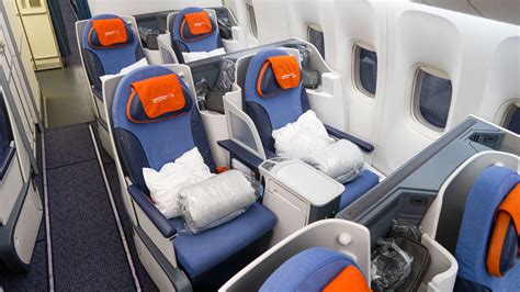 Aeroflot Boeing 777 300er Business Class Seats Business Cl Flickr