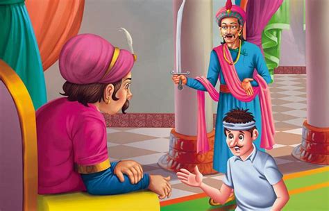 अकबर बीरबल की कहानी स्वर्ग की यात्रा Birbal’s Journey To Heaven In Hindi