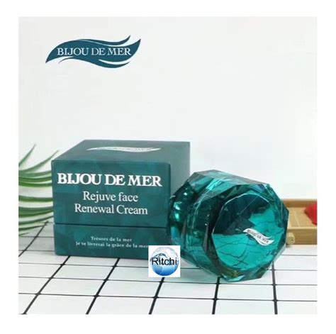 Bijou De Mer Recoreserum Rejuve Face Renewal Cream