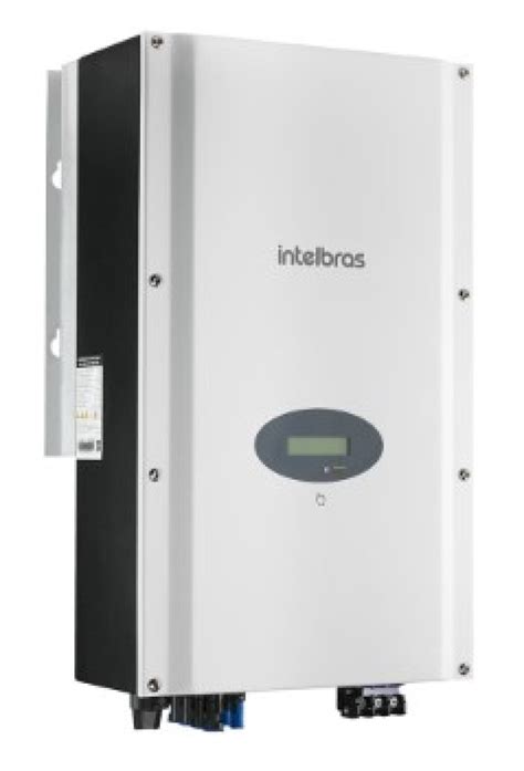 L INVERSOR ON GRID 8kW EGT 8000 PRO INTELBRAS Distribuidora