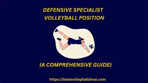 Middle Blocker Volleyball Position A Comprehensive Guide 101