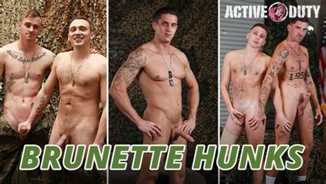 Sexy Brunette Hunks Scenes Ft Brandon Anderson Roman Todd Xhamster