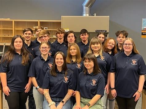 Tahlequahs Academic Team Earns Berth In Academic Bowl State Tournament