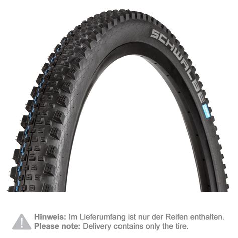 Schwalbe MTB Reifen Rock Razor HS 452 Schwarz 29 X 2 35 Zoll Evo