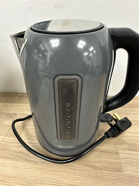 Breville Illuminated Jug Kettle Clearance Head Hesge Ch