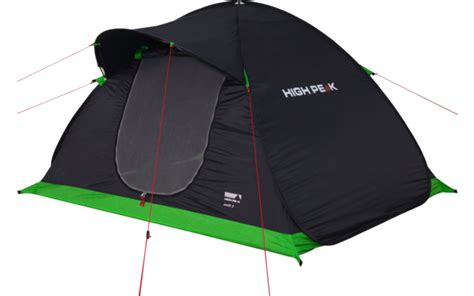 High Peak Swift Simple Toit Pop Up Tente D Me Pour Personnes Vert