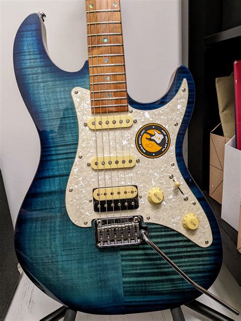 Sire Guitars and all that jazz.