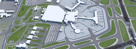 Milwaukee Mitchell Airport - FlippedNormals