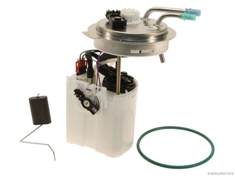 Chevrolet Avalanche Fuel Pump Module Assembly Replacement ACDelco