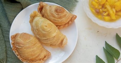 Resep Kulit Karipap Oleh Fitzaki Kitchen Cookpad