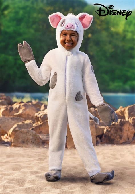 Pua Moana Kids Costume Ubicaciondepersonascdmxgobmx