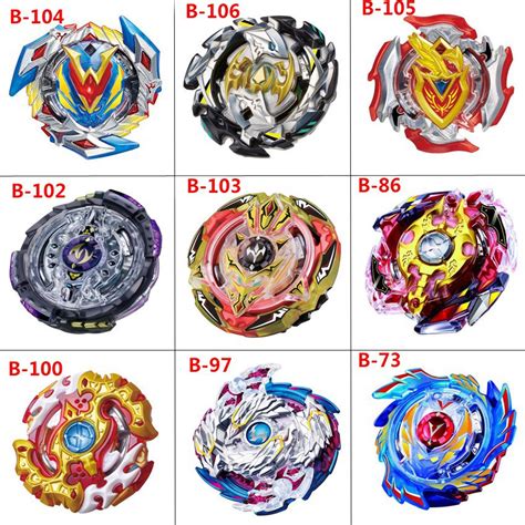 Beyblade Burst Starter Excalibur Launcher Shopee Malaysia