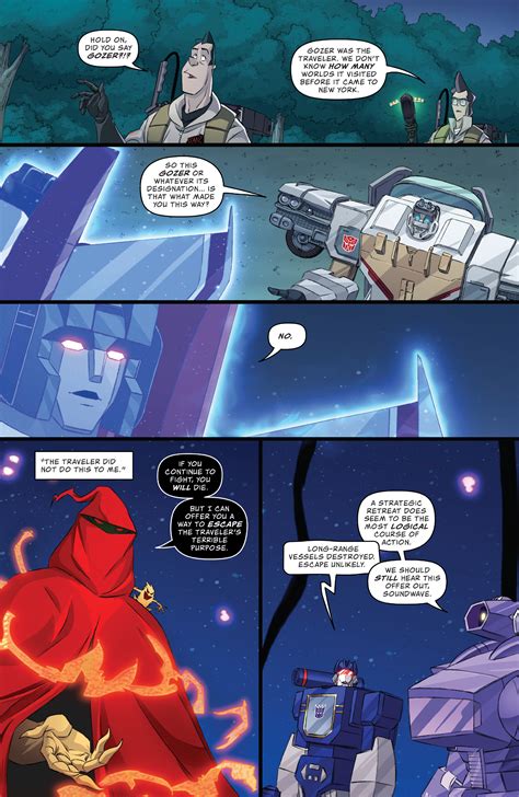 Transformers Ghostbusters 002 2019 Read All Comics Online