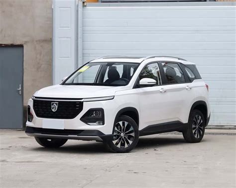 2020 Baojun 310W Technical Specs China Car News Reviews And More