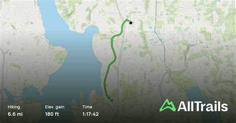 Explore Cross Kirkland Corridor Alltrails