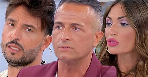 Uomini E Donne Cast Di Gennaio Dentro Riccardo In Dubbio Armando