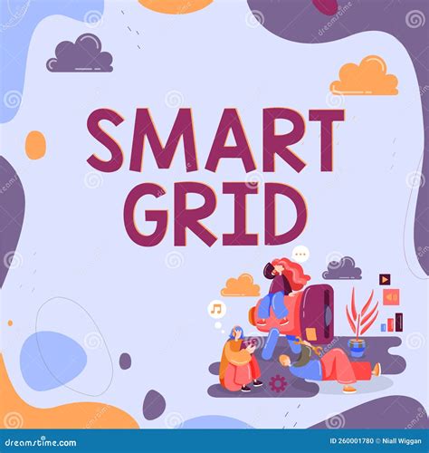 Handwriting Text Smart Grid Word For Includes Of Operational And