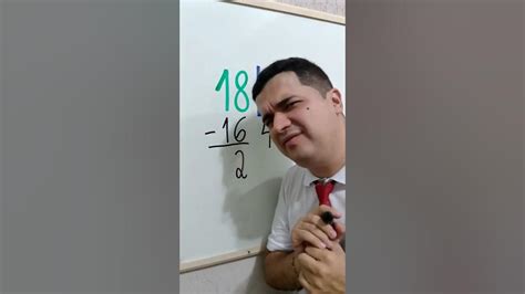 DivisÃo Aprenda Agora Com O Mr Bean Da Matemática 👨🏻‍🏫 ️😊 Youtube