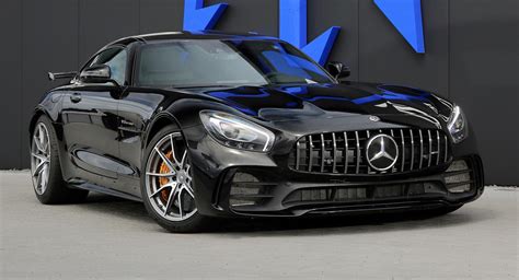 Posaidon Boosts Mercedes AMG GT R To 880 HP Keeps Original Looks