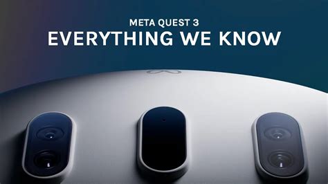 Meta Quest 3 Price Specs Features Release And Everything We Know So Far