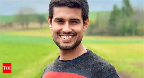 Who Is Dhruv Rathee Meet The Youtuber Who Has Risen As The Ruling