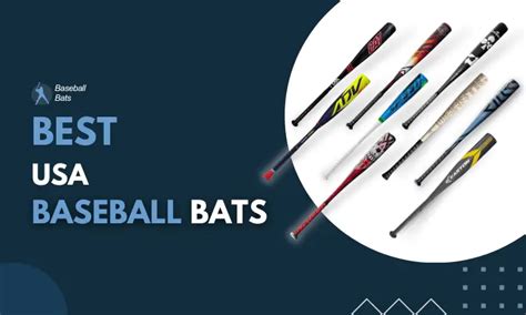 9 Best USA Baseball Bats | In Depth Review | Buying Guide