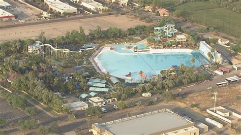 Big Surf Water Park Torn Down After It Sold For 49 Million