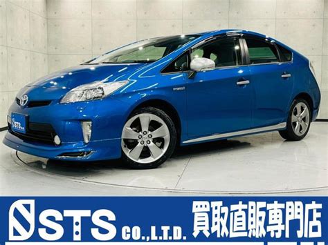 Used Toyota Prius S Touring Selection My Coorde For Sale Search